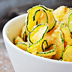 zucchini crisps chips