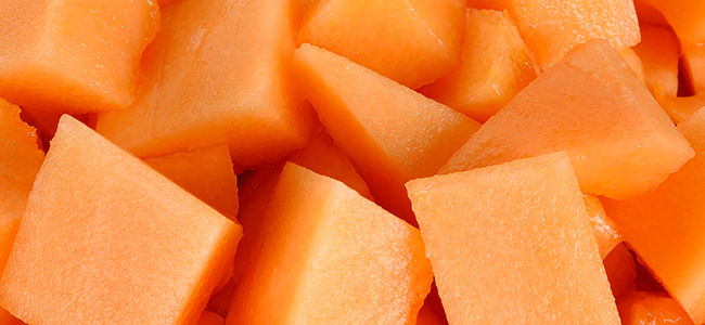 Cantaloupe A Low Carb Summer Fruit