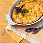 Cauli Mac and Cheese