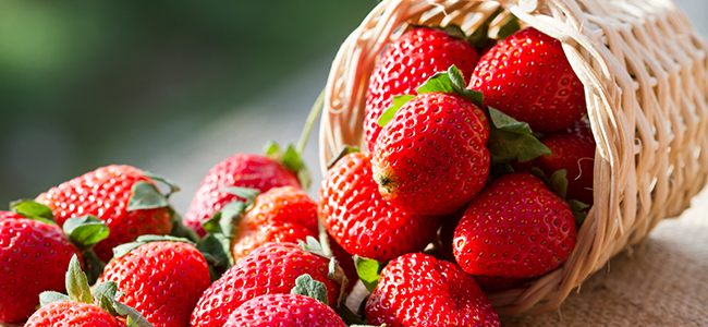 Summer Strawberries